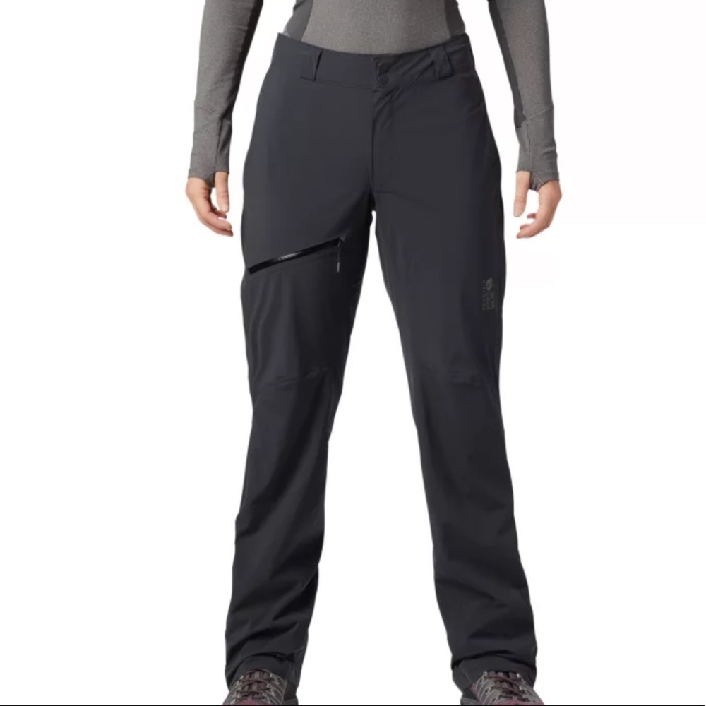 Hardware gear hiking pants